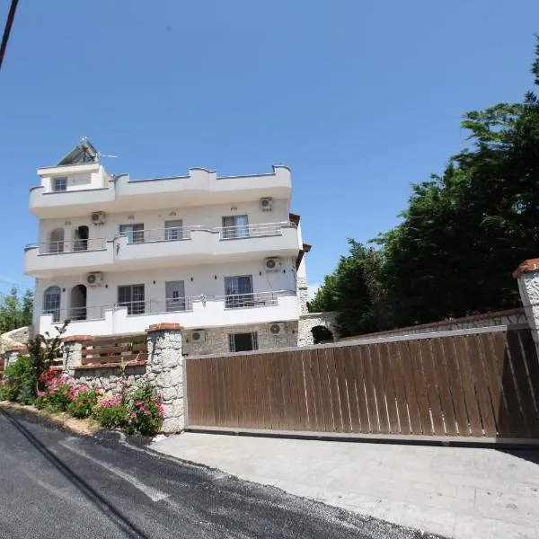 Vila Anhel, Hotel in Ksamil