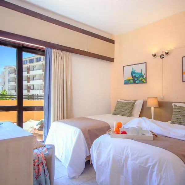 Turial Old Town Ocean View、アルブフェイラのホテル