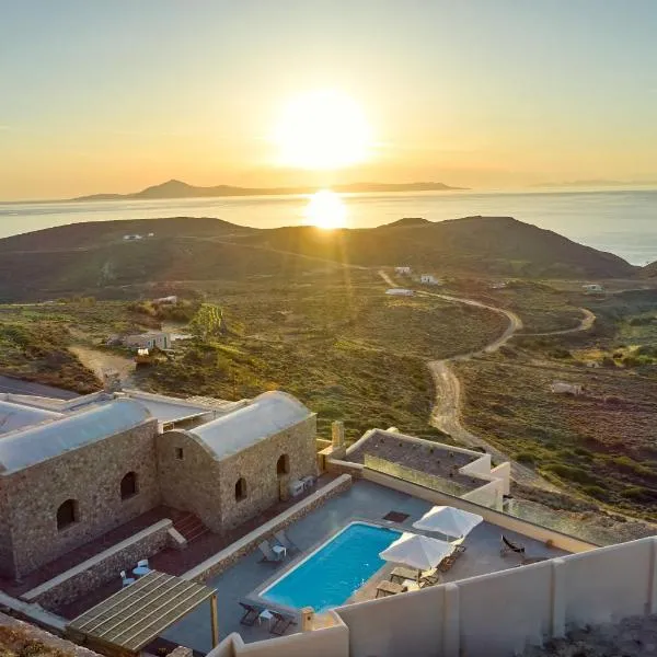 Casa Di Namphio Villa & Suites Anafi, ξενοδοχείο στην Ανάφη