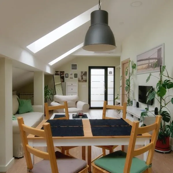 VUKAJLO apartment Belgrade, hotel a Belgrado