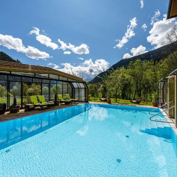 Genusshotel Almrausch, hotel in Bad Kleinkirchheim