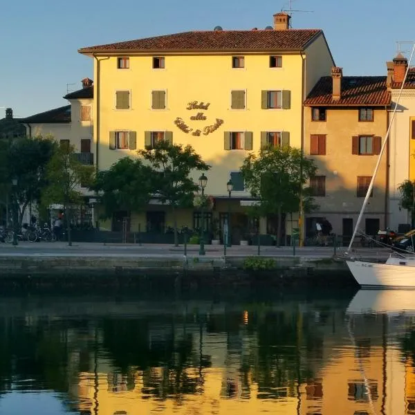 Hotel Alla città di Trieste, hotel in Grado