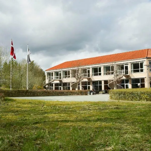 Comwell Rebild Bakker, hôtel à Skorping