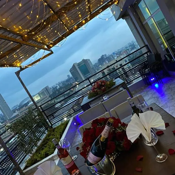 Afro legacy hotel, hotel in Addis Ababa