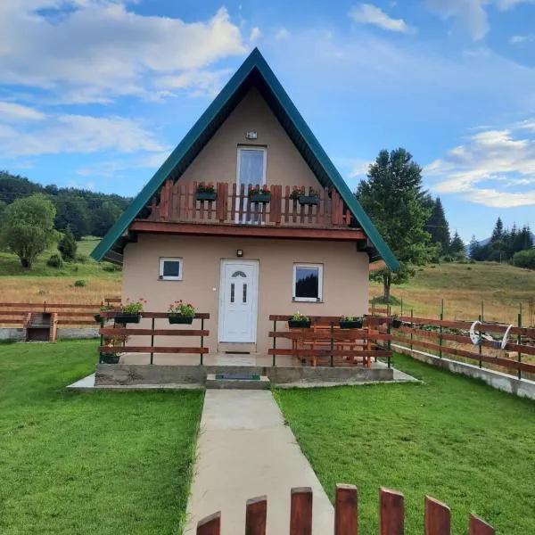Vacation Home Danilo, hotel in Žabljak