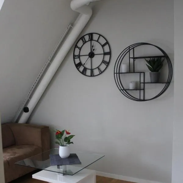 O Brian Gjestehus, hotel v destinaci Halden