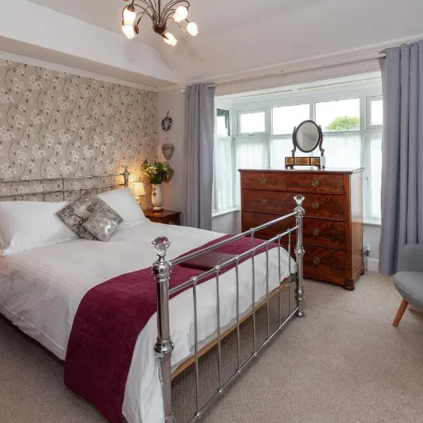 Avalon House B&B、リンドハーストのホテル