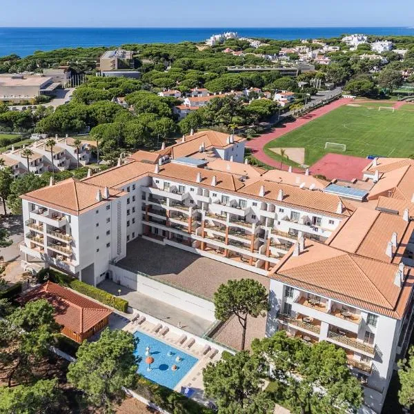 AP Victoria Sports & Beach, hotel em Albufeira