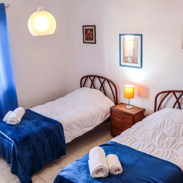 Apartamento Jardim de Sta Eulália, hôtel à Albufeira