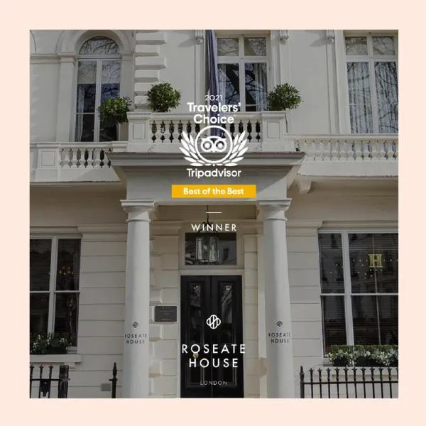 ザ ロイヤル パーク ホテル（Roseate House London）、ロンドンのホテル