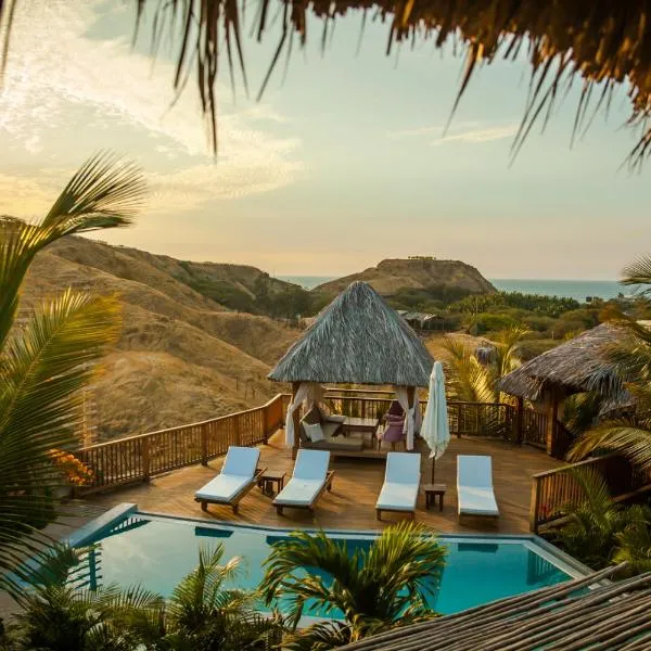 Villa Del Sol, hotel in Máncora