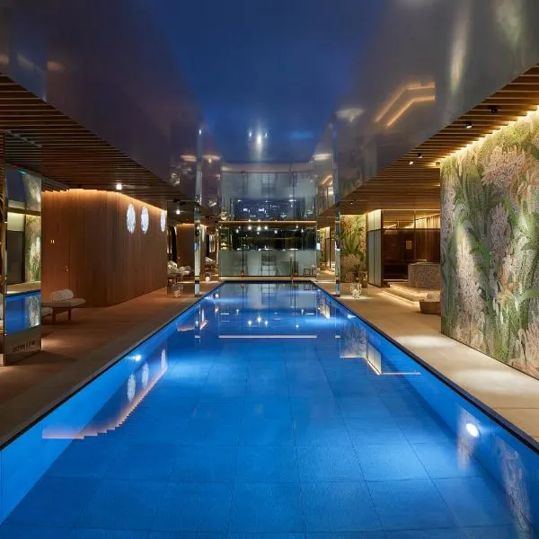 45 Park Lane - Dorchester Collection, hotelli Lontoossa