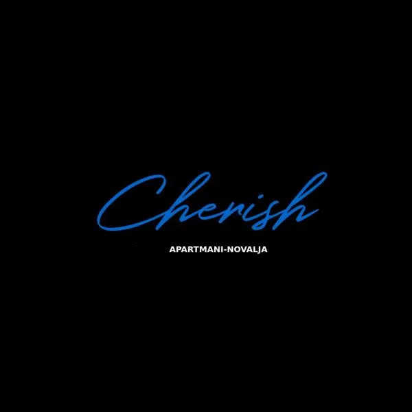 CHERISH, hotel u gradu Novalja