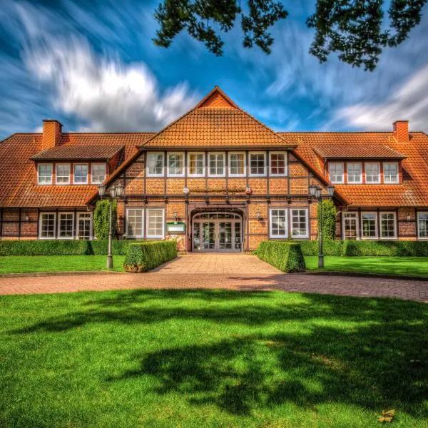 Landhaus am Golfpark Inhaber Marko Nolden, hotel em Langenhagen