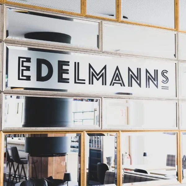 Boutique Hotel Edelmanns, hotel in Kematen in Tirol
