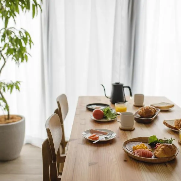 THREE, hotel in Tokyo