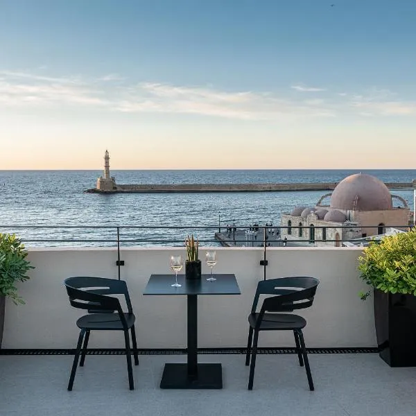 Anassa Chania Boutique Hotel, hotel in Chania