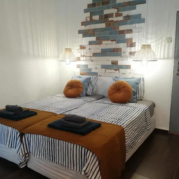 The Portuguese Element, hotel v destinaci Faro