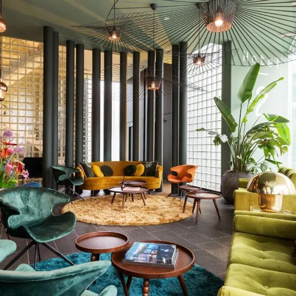 Hotel2Stay, hotel in Amsterdam