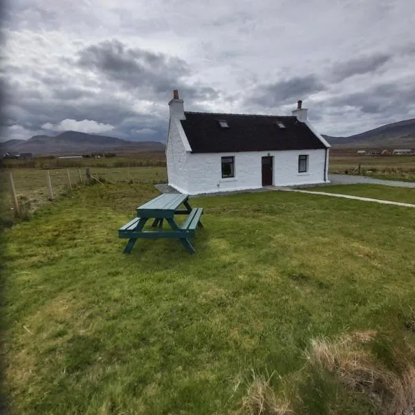 Self-catering Cottage at Benview, ξενοδοχείο σε Staffin