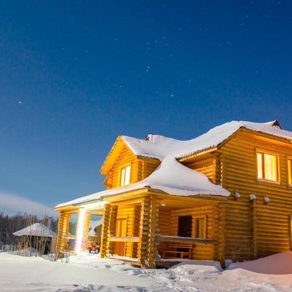 Земляничная поляна Боровое, Shchuchinskiy