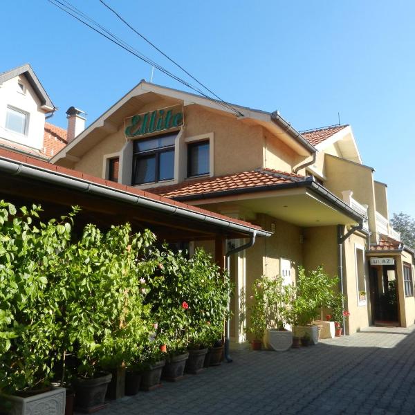 Guesthouse Ellite