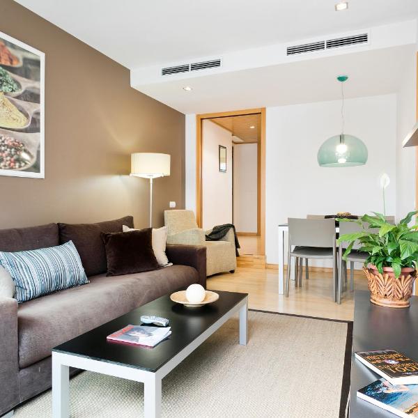 Lugaris Rambla Apartments