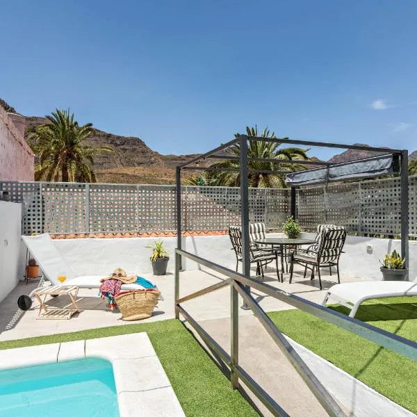 Casa La Huertecilla, hotel din La Sorrueda