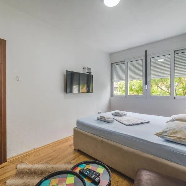 Top-Top, hotel em Podgorica