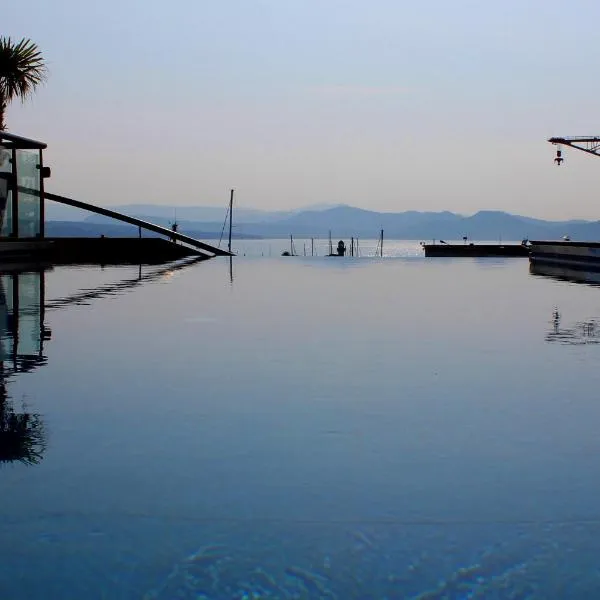 Best Western Premier Hôtel du Vieux-Port, hotell sihtkohas La Ciotat