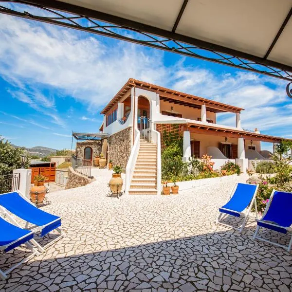 B&B Villa Maristella, hotel di Lipari