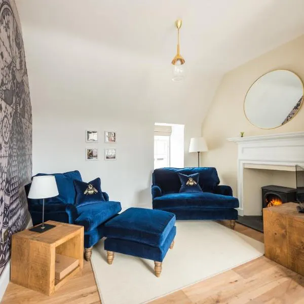 The Crichton Apartment by National Trust Scotland, hotel in Edinburgh