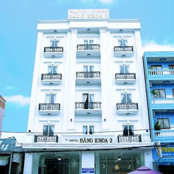 HOTEL ĐĂNG KHOA 2 NÚI SAM, hotel v destinaci Chau Doc
