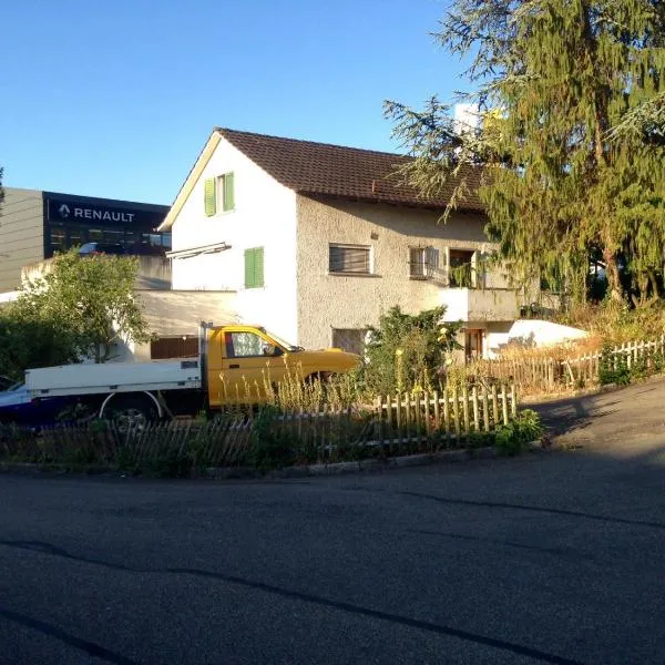 BaselHostel, hotel v destinaci Füllinsdorf