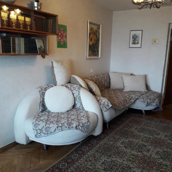 apartmtnt near Victori Squaue, hotel in Kyiv