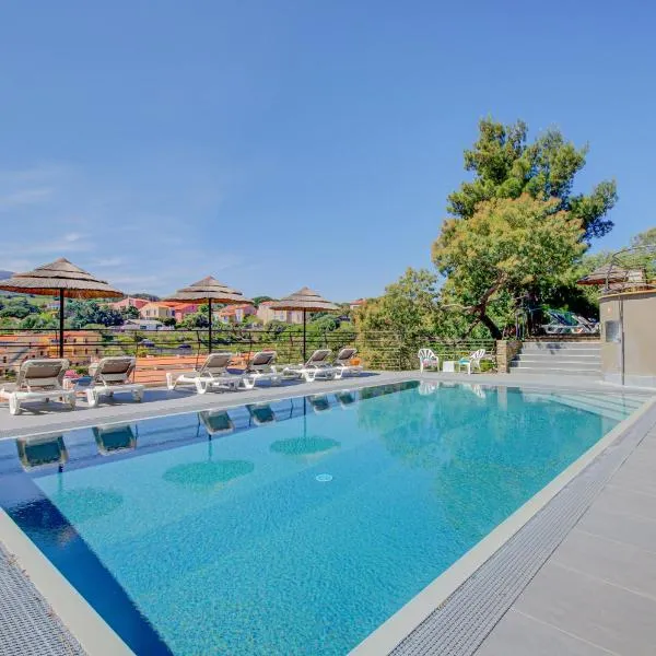 Le Madeloc Hôtel & Spa, hotel en Collioure