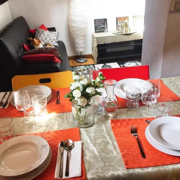 3-Tourist House Bologna-Mansarda - Self check-in, hotel in Bologna