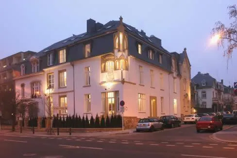 Key Inn Appart Hotel Belair, hotel v Lucembursku