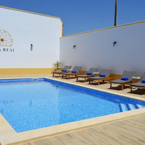 Cuba Real, hotel a Cuba