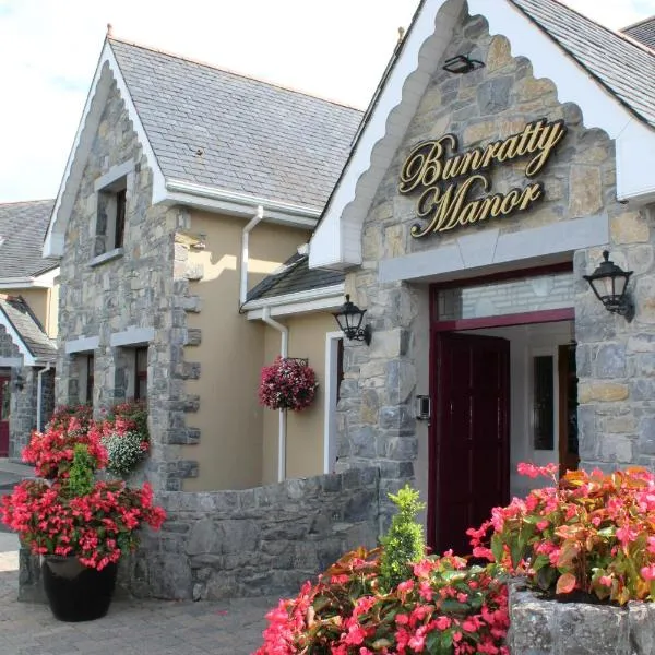 Bunratty Manor Hotel, hotell sihtkohas Bunratty