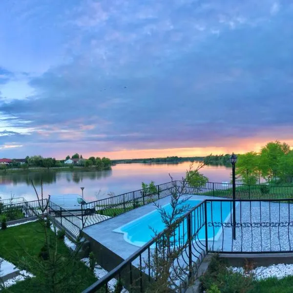 Snagov Lakeview Residences, hotel in Tîncăbeşti