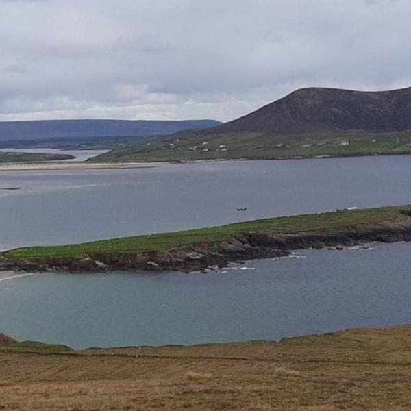 Rinroe View in the Barony of Erris