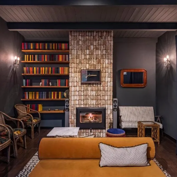 Communal Hotel Telavi, hotel v destinaci Telavi