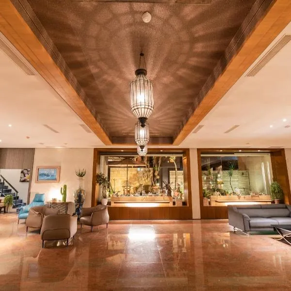 Jih Lih Hotel, hotel in Magong