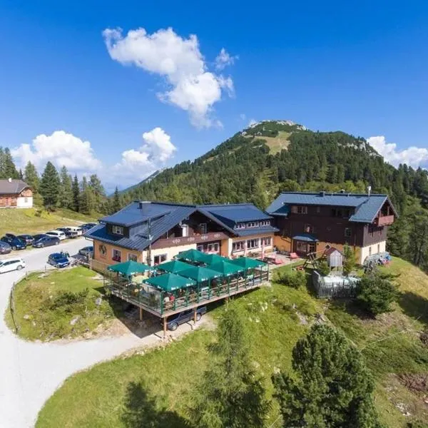 Steinerhaus Berggasthof, hotel v Gröbmingu