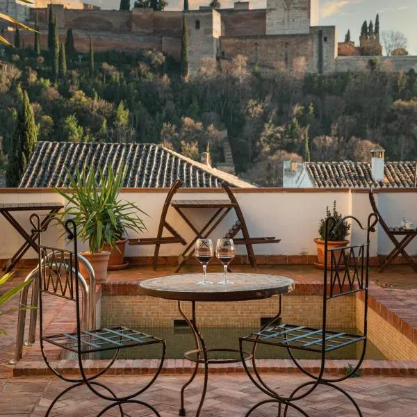 Casa Bombo, hotel in Granada