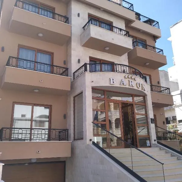 Baron, Hotel in Budva