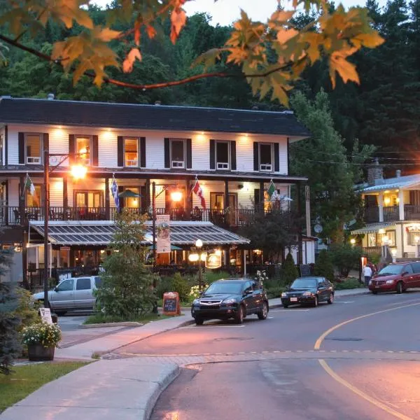 Hotel Mont-Tremblant, ξενοδοχείο στο Μοντ Τρεμπλάν
