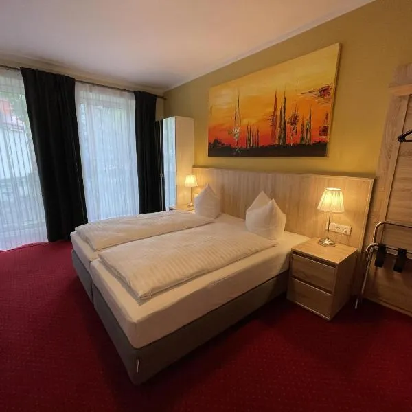 Palm Premium Hotel & Apartments, Hotel in Düsseldorf