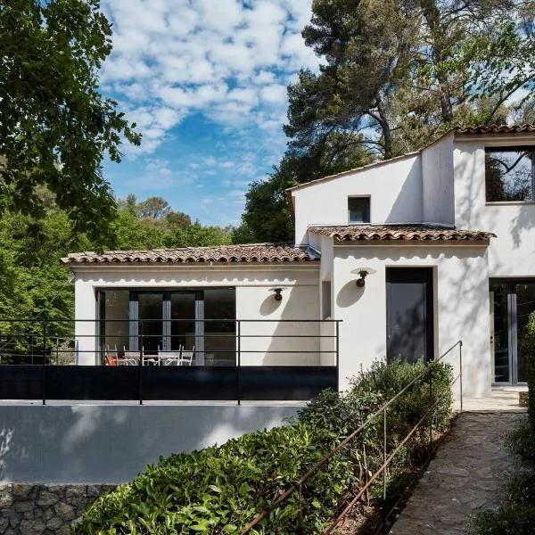 FONDATION CAB St-Paul-de-Vence, ξενοδοχείο σε Saint-Paul-de-Vence